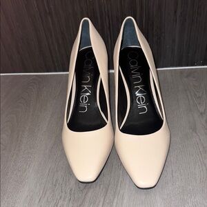 Calvin Klein heels